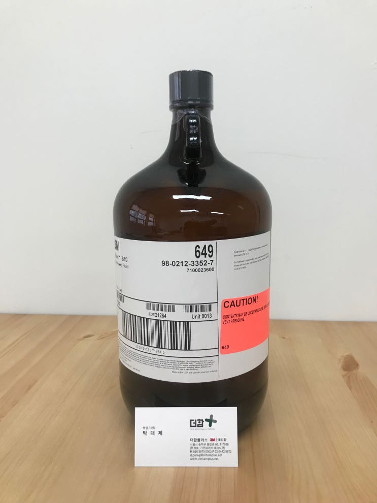  3M Novec 649 Engineered Fluid