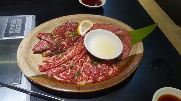  필리핀 마닐라 말라떼 일본식 갈비 솔직후기 - 규몬(Gyumon) (메뉴有)