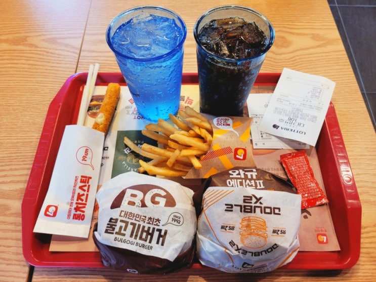 김포 풍무동 다시 오픈한 "롯데리아" 김포풍무점에서 착한점심 김포 풍무동 다시 오픈한 "롯데리아" 김포풍무점에서 착한점심