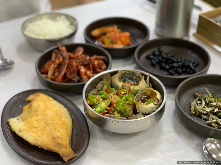  거제도맛집 싱싱게장_무한리필