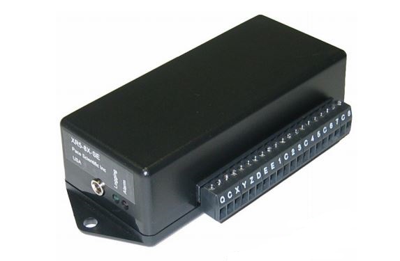  XR5-SE 데이터로거