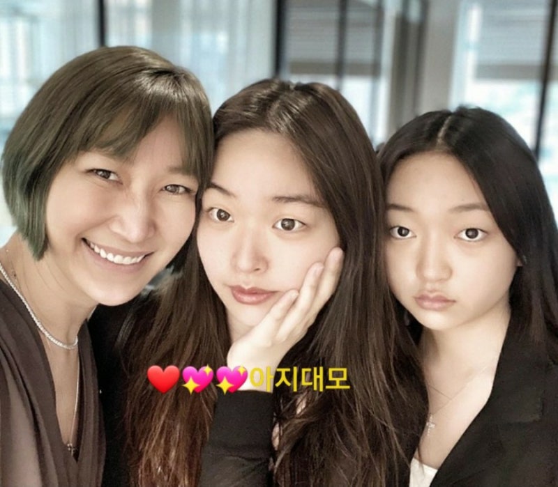 변정수 나이 키 학력 집위치 동생 변정민 남편 유용운 직업 딸 유채원 유채은 나이는?(편스토....