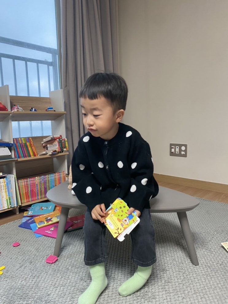  우리 나무 등원룩(3)