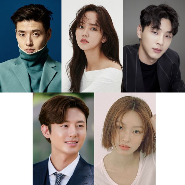 코로나 직격탄 맞은 드라마들 코로나 직격탄 맞은 드라마들