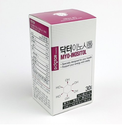  임신을 준비하신다면 닥터이노시톨 추천드려요~