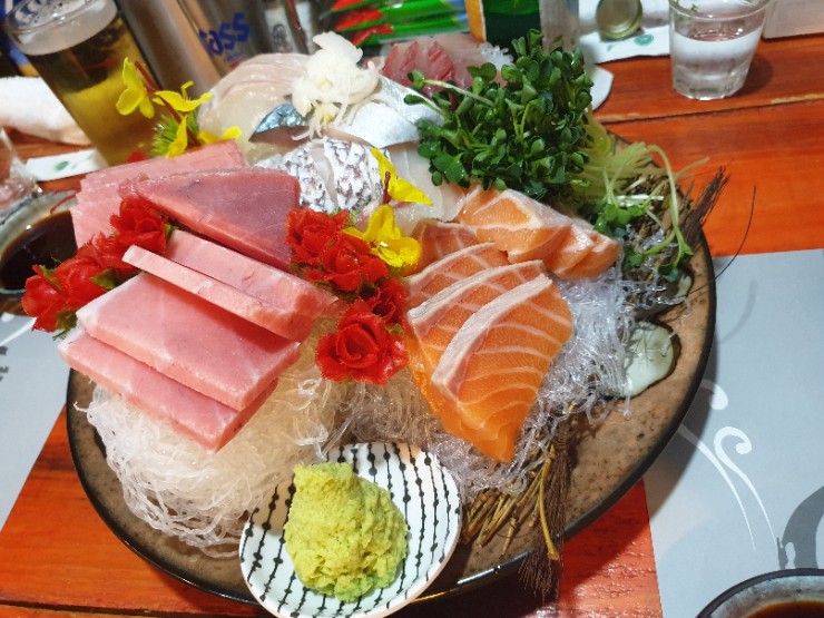  <병점 맛집> 소주&회 다네 스시 솔직 후기