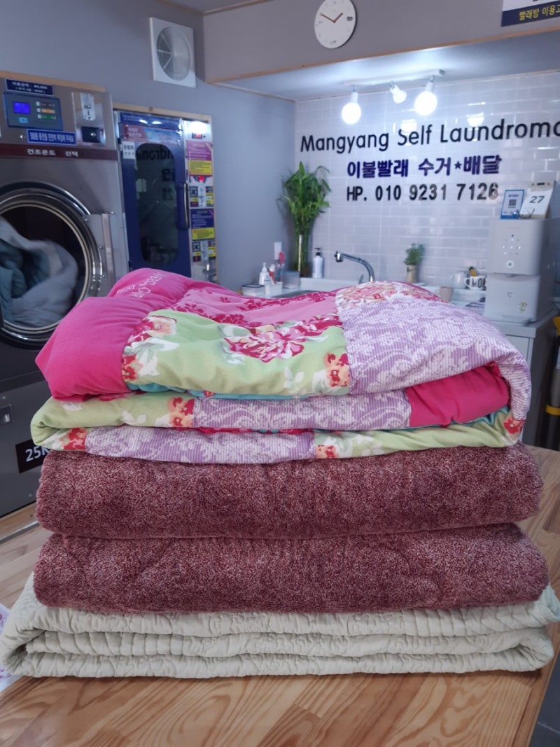 망양셀프빨래방‎ : 네이버 블로그