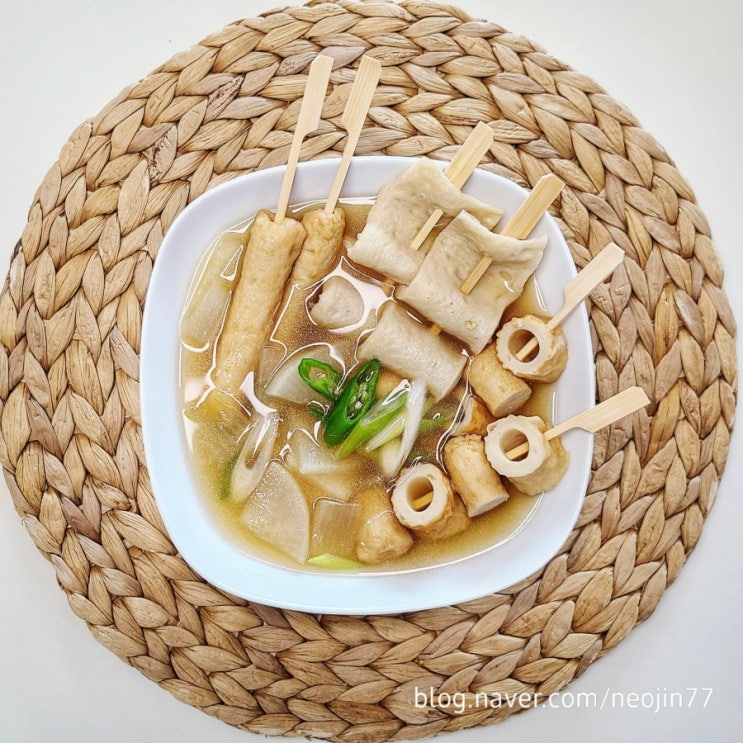 Jinny's집밥레시피 꼬치 어묵탕 오뎅탕 뜨끈한 국물이 생각날 때 한그릇요리 Jinny's집밥레시피 꼬치 어묵탕 오뎅탕 뜨끈한 국물이 생각날 때 한그릇요리