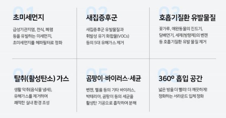  공기청정기 냄새제거 아는 사람들만 사는 이유가 있다고 하는데?