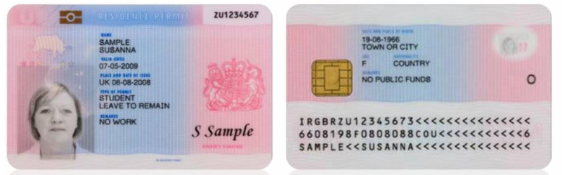 Tier 4 General Student Visa 영국 학생 비자 : 네이버 블로그