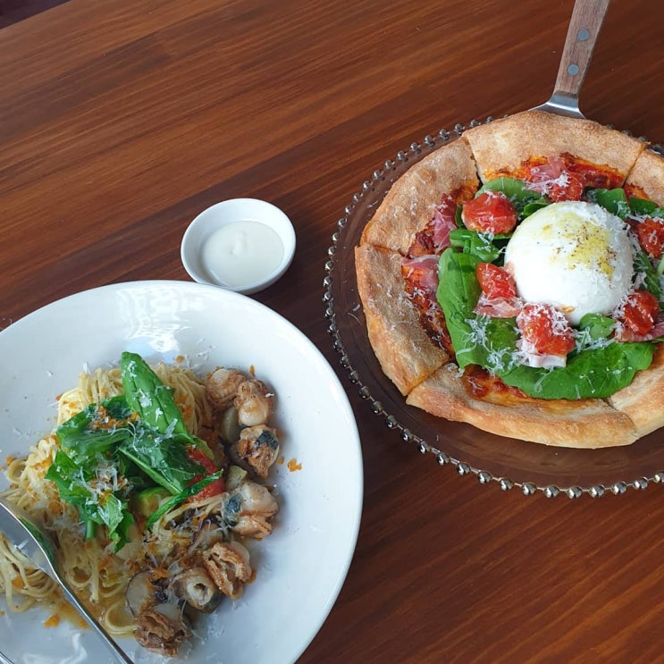  [망원동맛집] 망리단길 이탈리안 맛집 오스테리아오라(Osteria ora)