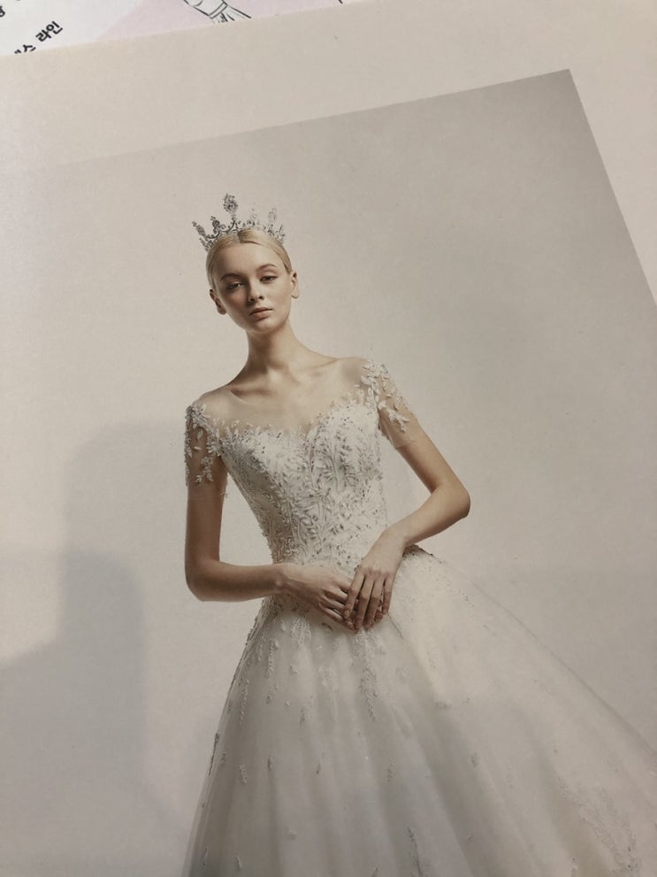  브라이드메르시 본식 드레스 셀렉, 리허설 메이크업