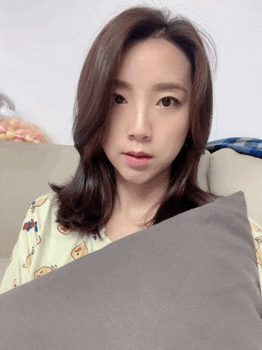 종각역 헤어샵, 리안헤어 종각역점에서 우리 부부 머리 했습니다 :)