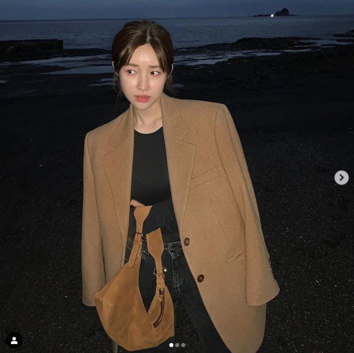  차정원이 들어 더 예쁜 바이파 마라백 매력 넘치네~