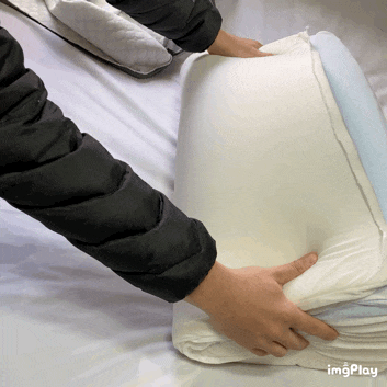 하이버페딕 코리아/ 집콕러를 위한 다용도 웨지 메모리폼 베개 하이버페딕 코리아/ 집콕러를 위한 다용도 웨지 메모리폼 베개