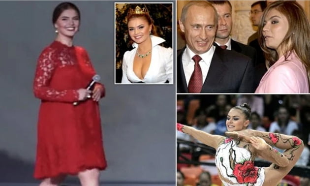 푸틴 나이 알리나 카바예바 전부인 결혼 이혼 재혼 자녀 가족 고향 혼외자