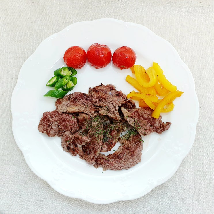  마장동소고기 맛집 소잡는구선생 가성비 좋은 소고기