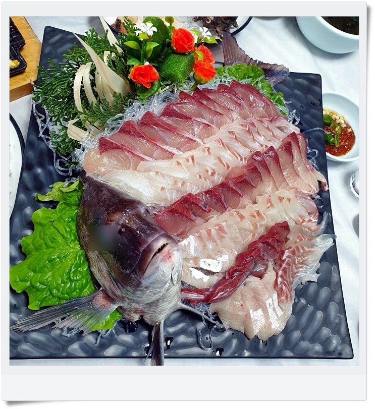  제주도 횟집 해진횟집 엄지척!