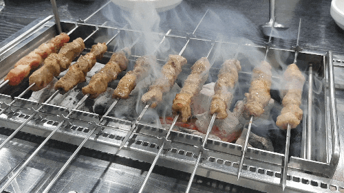  오복양꼬치, 거제 아주동 맛집