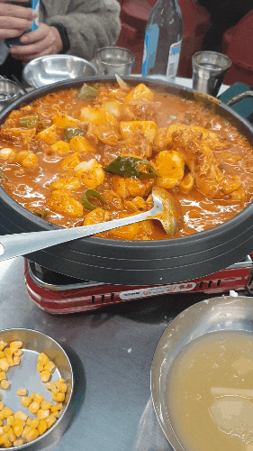  동래맛집 엄지척닭도리