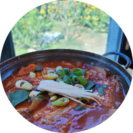  카멜리아힐근처 맛집 갈치조림 맛나