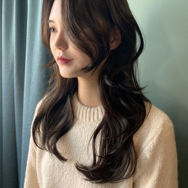  이맘때쯤에 하게되는 톤다운염색 #매트브라운 #에쉬브라운