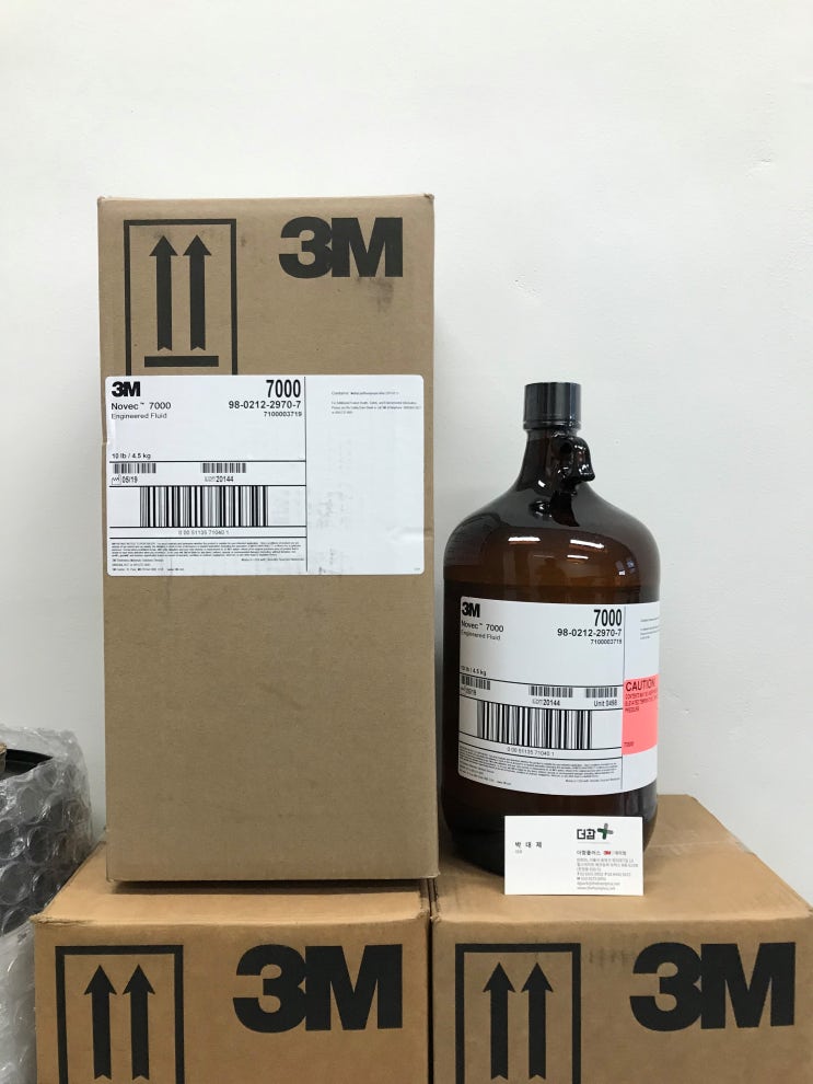  3M Novec 7000 Engineered Fluid