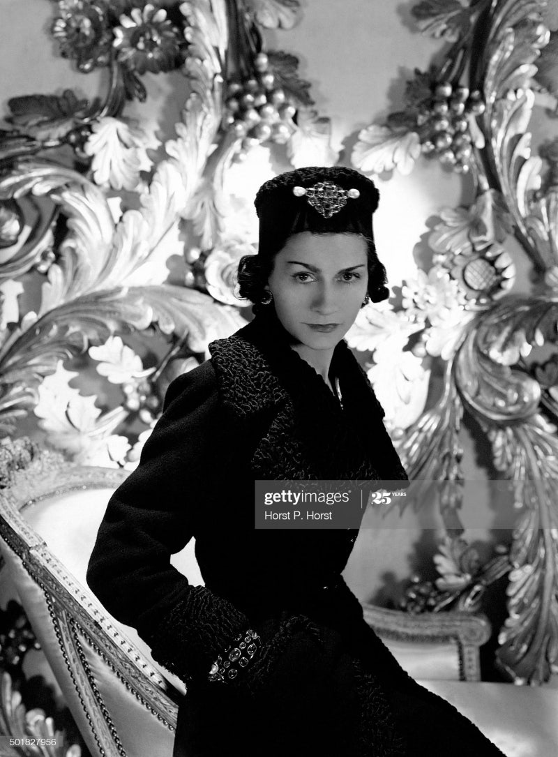 아침에는 치자꽃을, 저녁에는 장미꽃을 먹어요' - 코코 샤넬 [하이엔드명언] : Highend Daily 하이엔드데일리, image size:800x1085