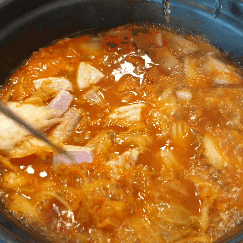  교대역 맛집::김치찌개 가성비 최고 백채김치찌개 교대역점