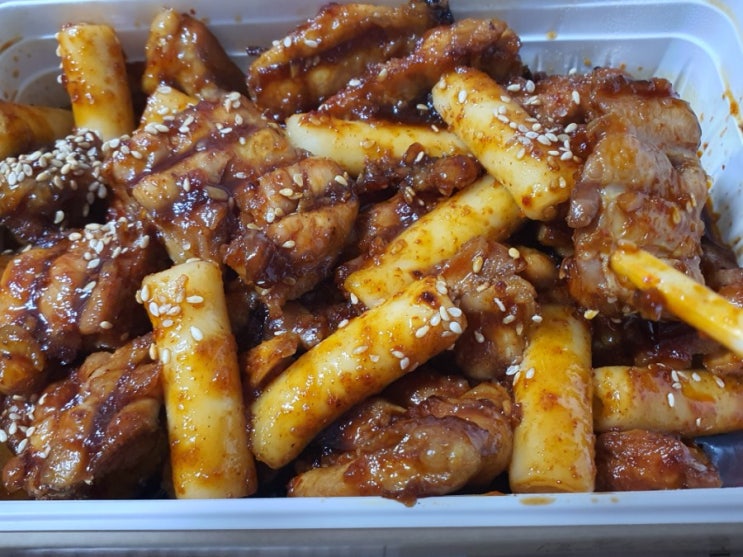  [배달추천]지코바 숯불양념순살 존맛탱!!(+가격/치밥의 정석!)