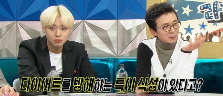 헨리 음식 취향 헨리 음식 취향