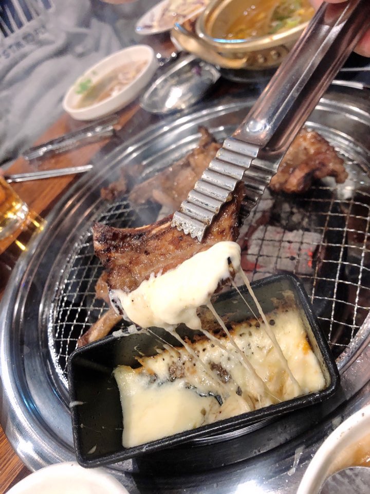  쪽쪽갈비 우는아이도 달래는 맛 김천혁신도시맛집 최고