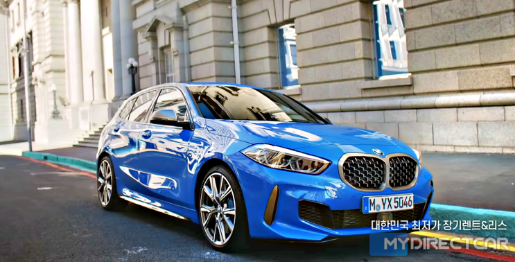  bmw 118d joy (F40) 연비좋은 수입차 추천합니다