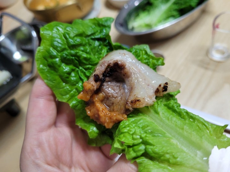  맛있는 특수부위가 먹고 싶을때 찾는 고기쇼핑몰 미트밴드에서 돈돈차돌 !