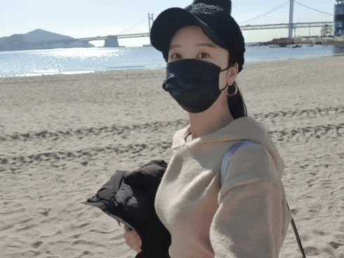  [나 홀로 부산 여행 마지막 날] 그 이름도 유명한 다리집 - 떡볶이 보다 오징어튀김 맛집 / 아름다운 광안리 안녕