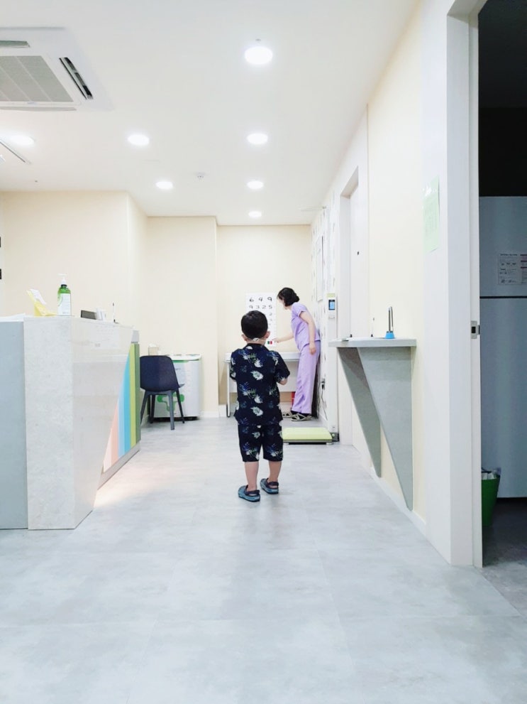  5세 영유아검진 (48개월~53개월 문진표)
