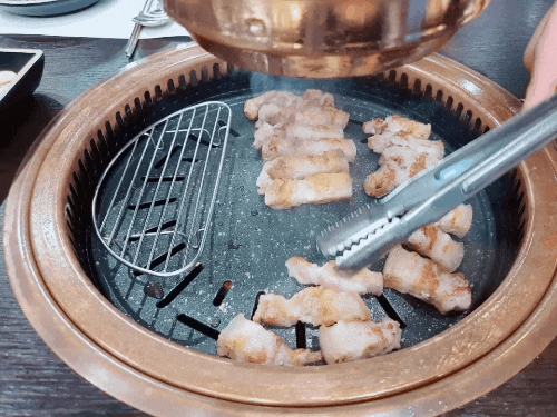  화포식당 판교점*판교 삼겹살 깔끔하고 좋아