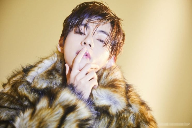 방탄소년단 뷔, 위버스 메거진 화보 방탄소년단 뷔, 위버스 메거진 화보