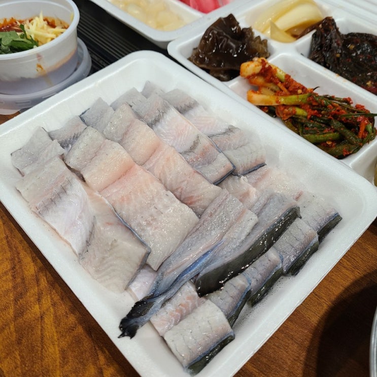  진주장어맛집 포장가능 재경장어