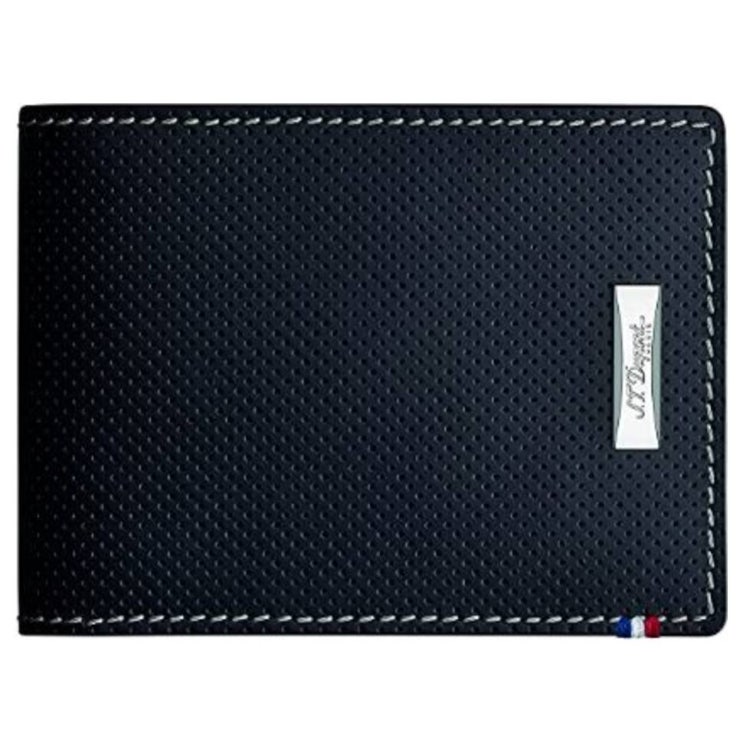  S.T. 듀퐁 퍼포레이티드 레더 지갑 $68  (미국내 무료배송)
