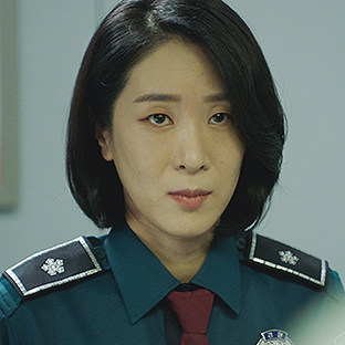 배우 백지원 tvN 월화 드라마 낮과밤