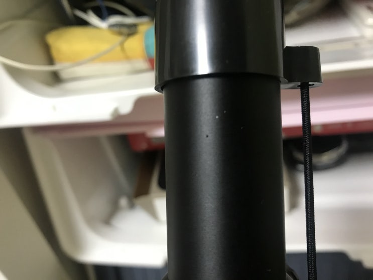  몽키9 부쉬넬 AR Optics 숏스코프 QC 이슈