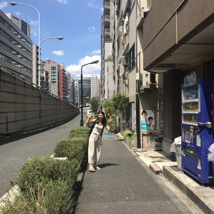  [일본 도쿄여행]행복했던 추억 회상하기2cc