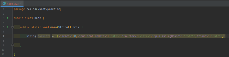 IntelliJ IDEA의 JSON plugin을 사용해보자 : 네이버 블로그