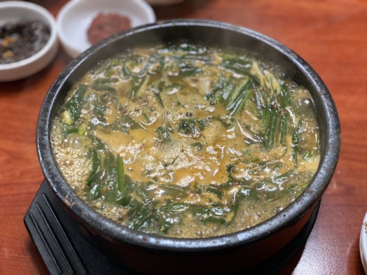  춘천 국밥 3대장 [고우국밥/가보자순대국/현대뚝배기]