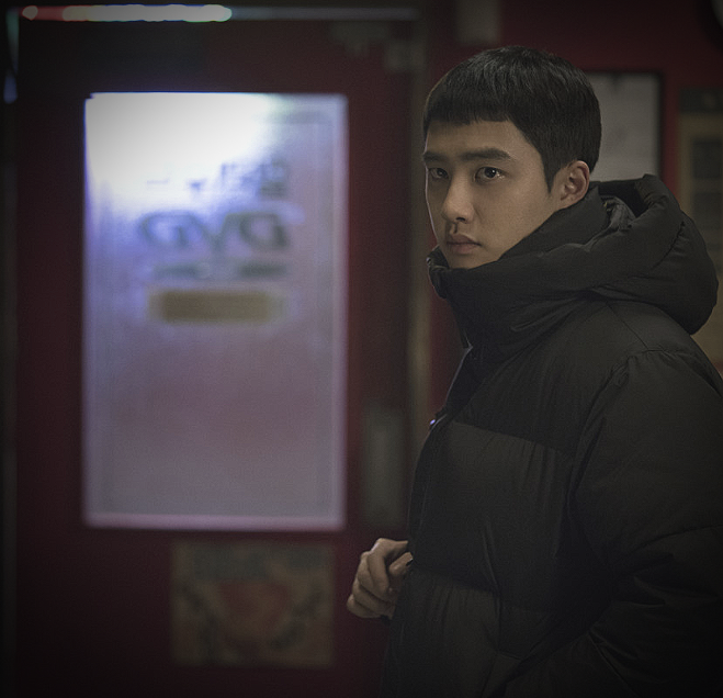  [7호실]: 도경수 신하균 이 영화 왜 이제서야 봤을까 <줄거리 결말>