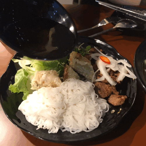 [충정로 맛집] 베트남 쌀국수, 분짜가 먹고 싶을 때! / 미스사이공