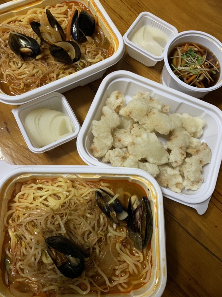 군포맛집] 군포 중식 
