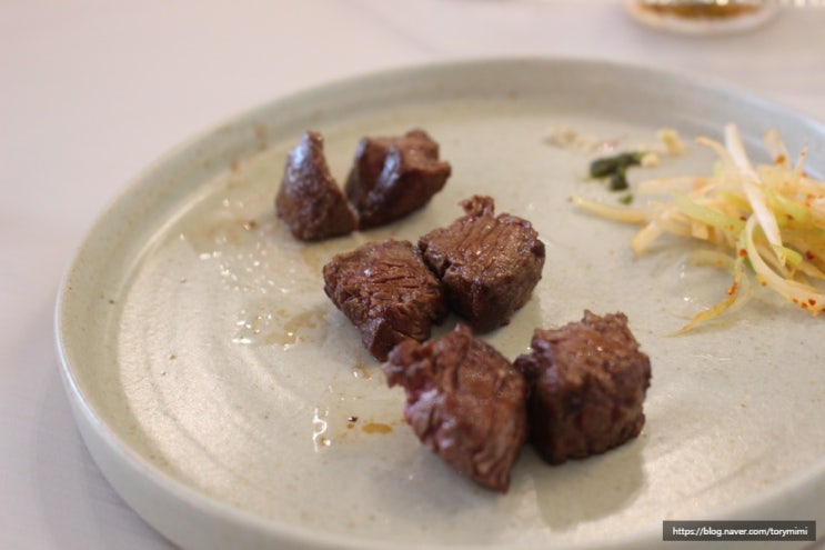  [도곡동 맛집] 햇살 가득한 도쿄등심 도곡점 워터에이징 한우구이의 품격