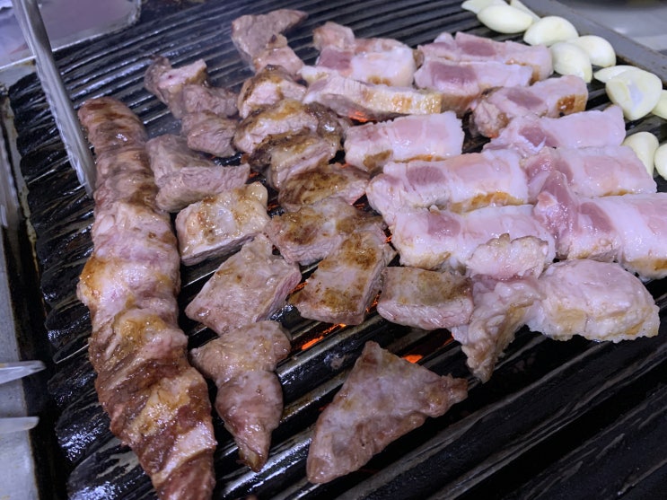  전주맛집 - 서신동맛집 - 마포갈매기 리얼 맛돌쓰